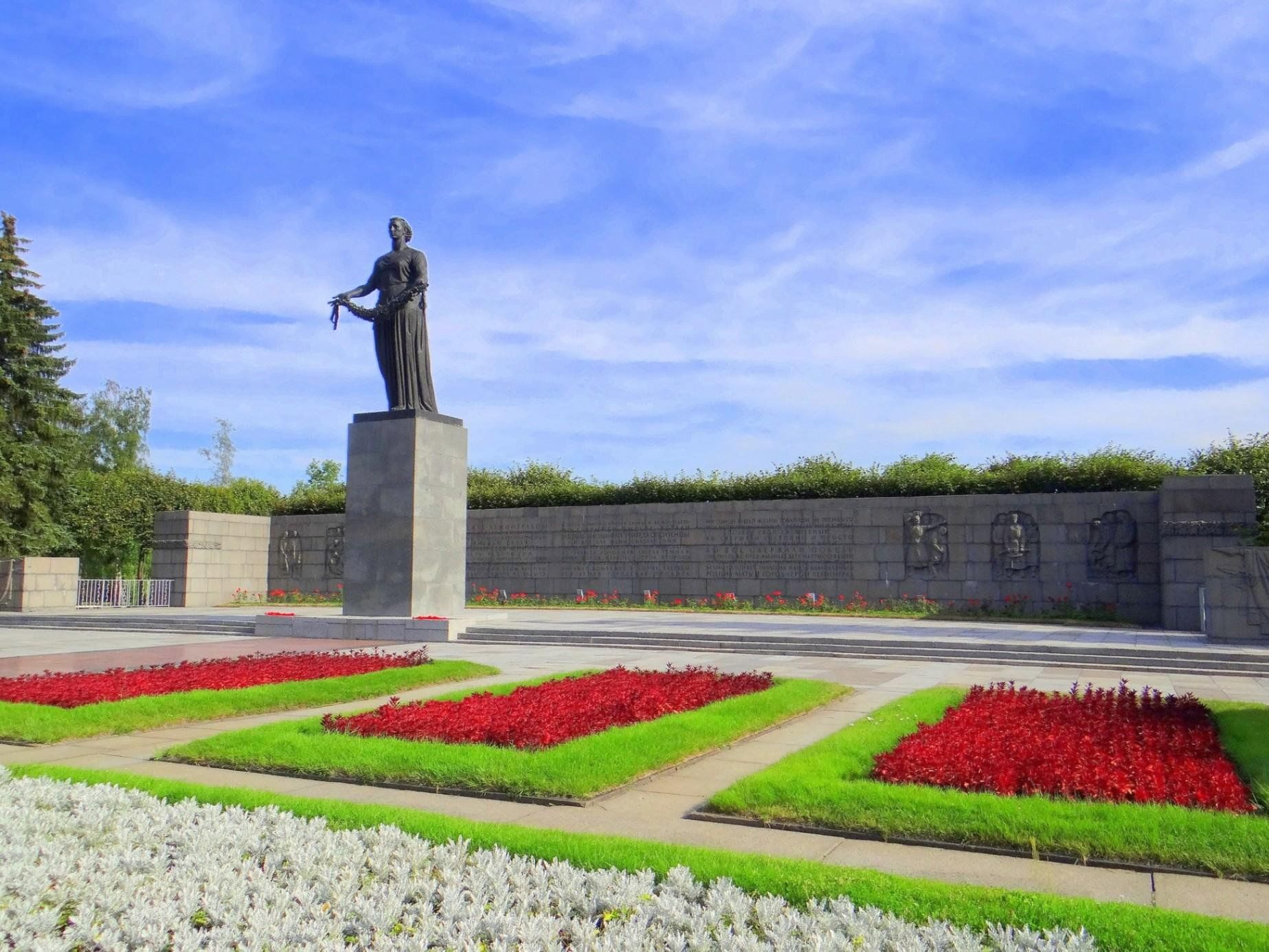 Пискаревское мемориальное кладбище санкт петербург фото Встреча "Блокадной вечности страницы" 2024, Березники - дата и место проведения,