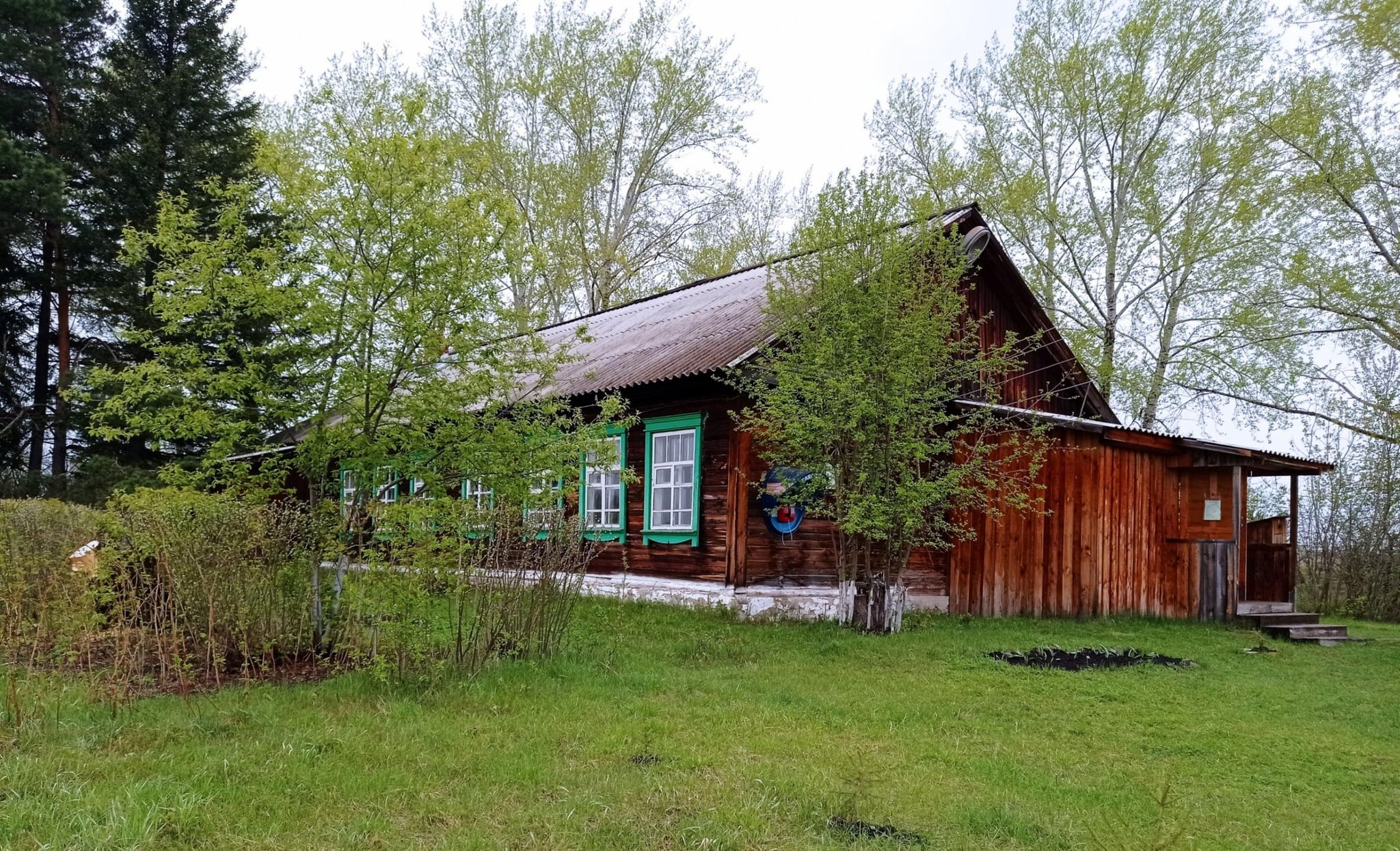 Старосолянский сельский клуб. Подробная информация: расписание, фото, адрес  и т. д. на официальном сайте Культура.РФ