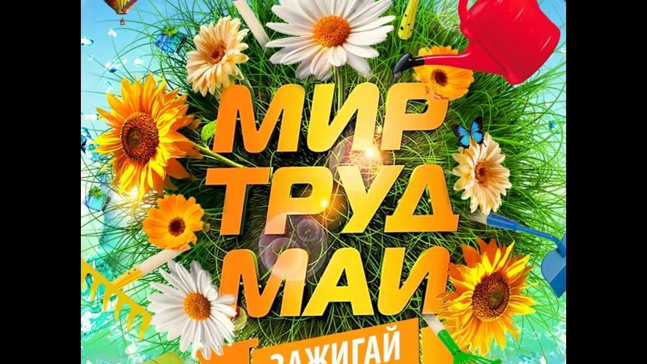 Маи майские. Мир труд май. Мир труд май вечеринка. Мир труд май Зажигай. Мир труд май афиша