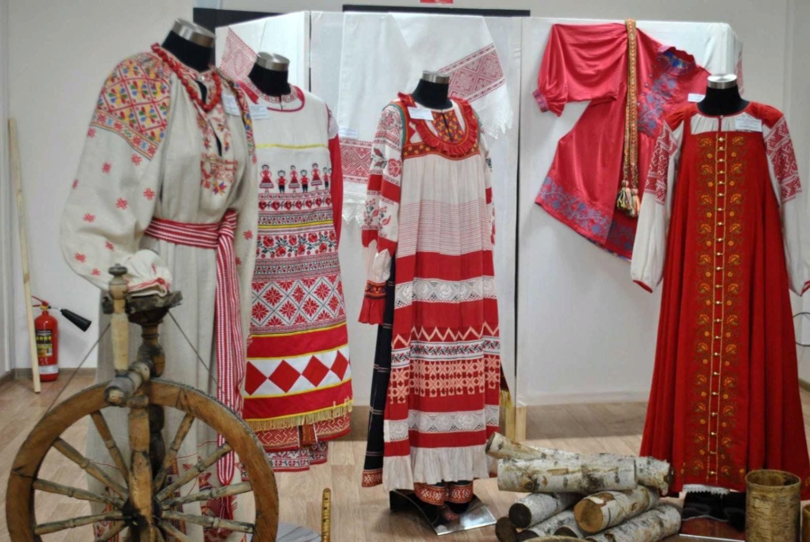 Одежда предков» 2024, Каширский район — дата и место проведения, программа  мероприятия.