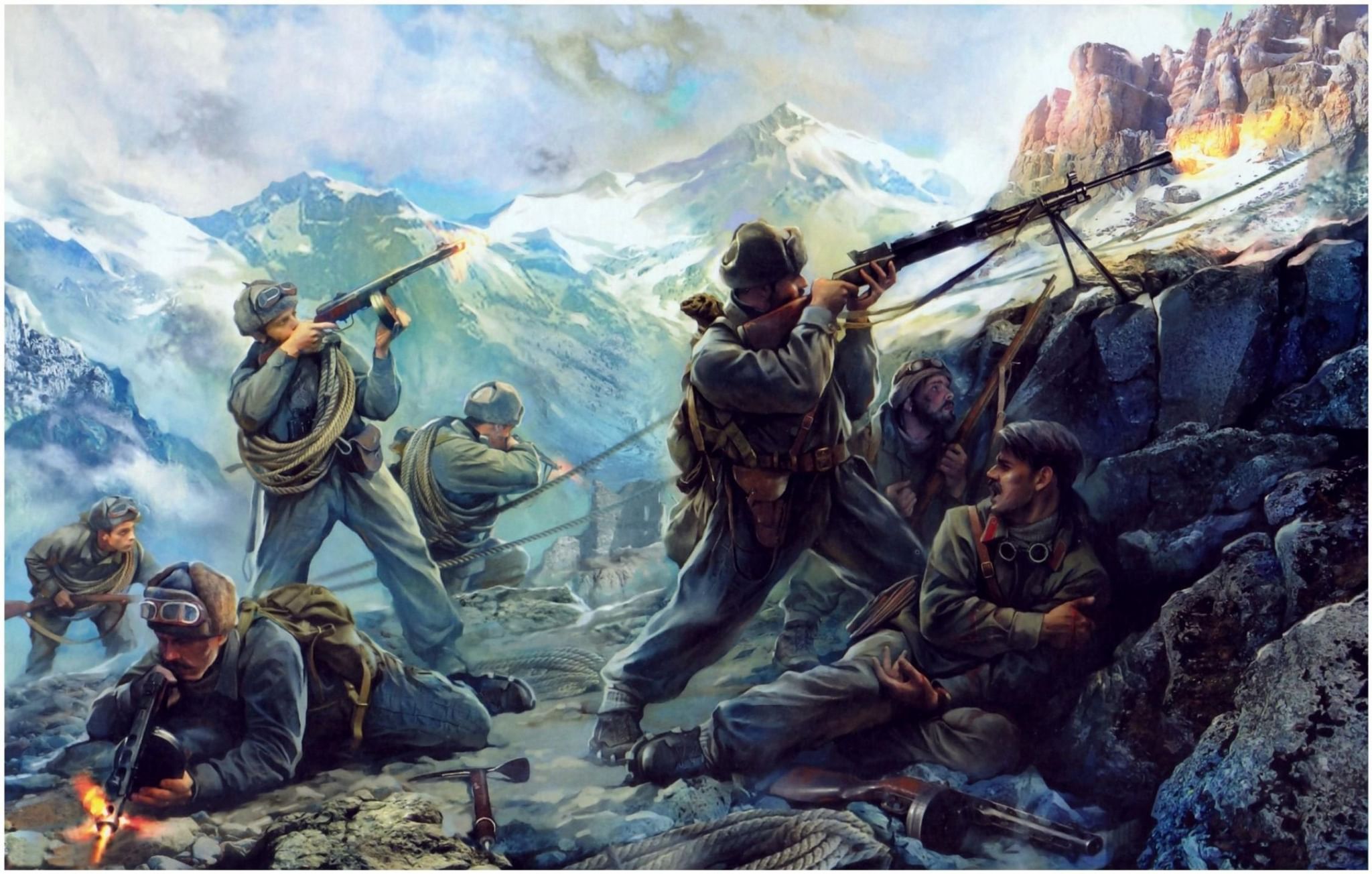 Битва за Кавказ 1942
