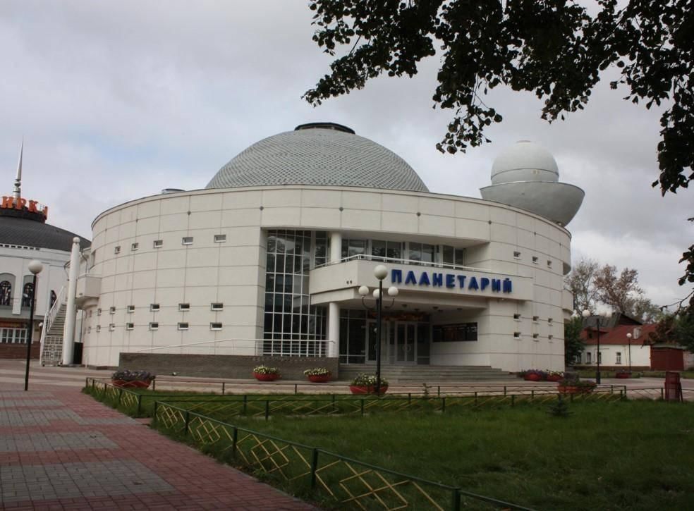 Маук нижегородский планетарий. Планетарий Нижний Новгород. Нижегородский планетарий.