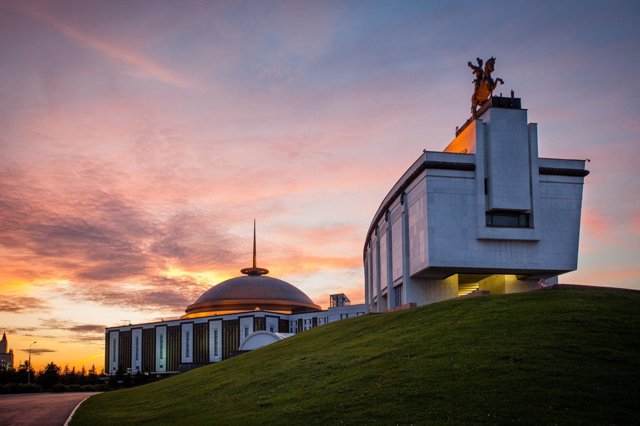 Victory museum