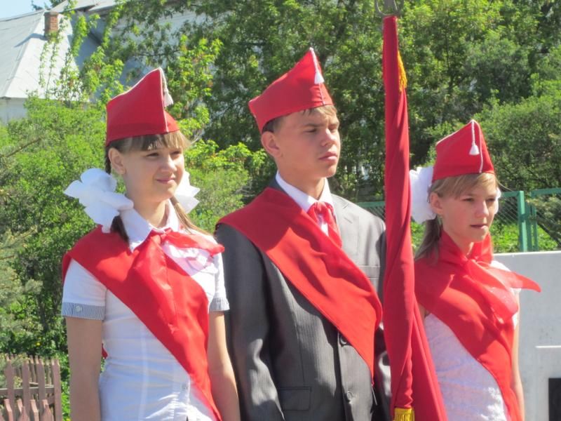 День пионерской организации фото