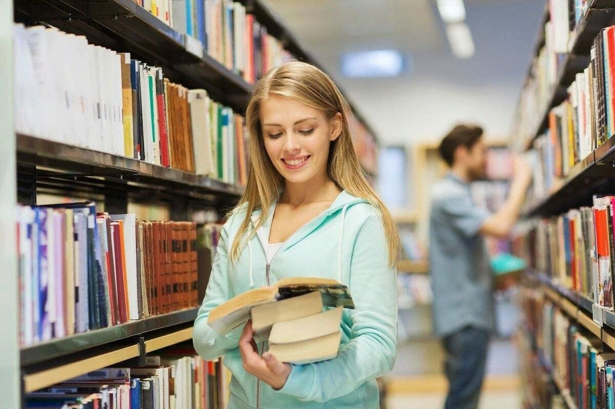 Читательский интерес картинки