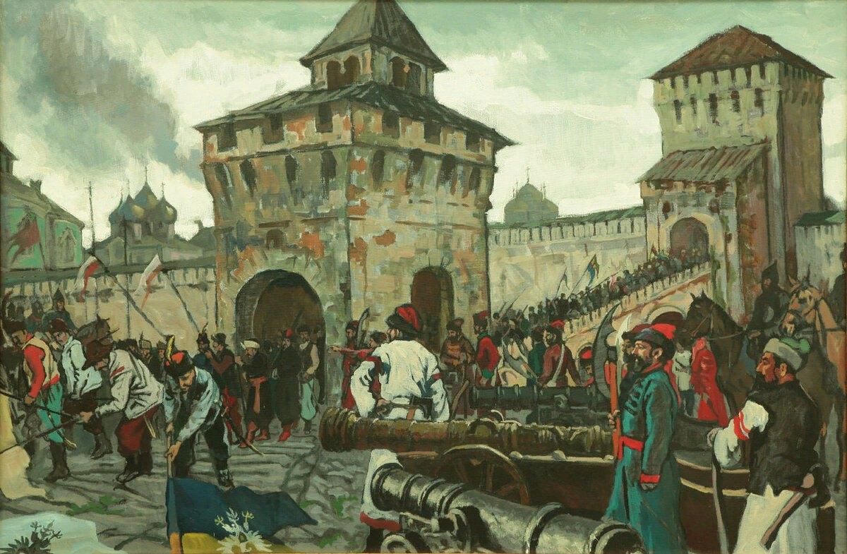 Картинки народное ополчение 1612