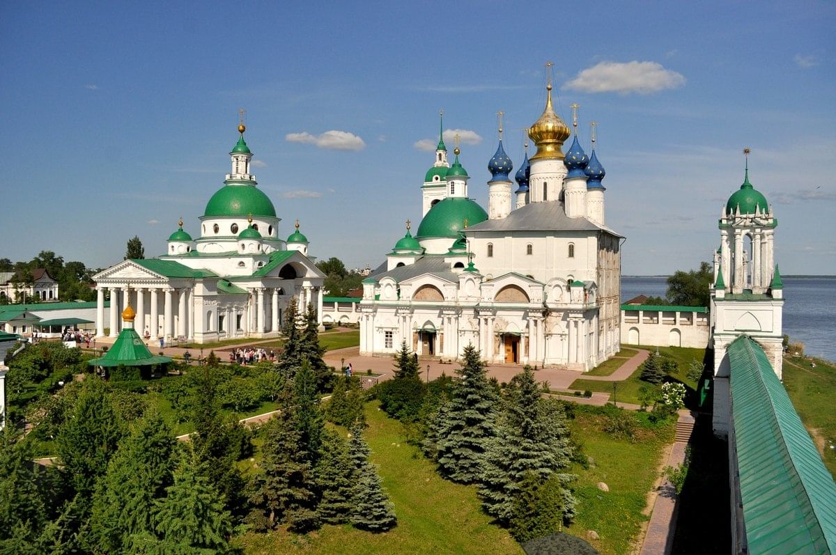 Интересные города и достопримечательности