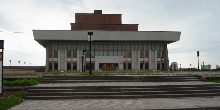 Основное изображение для учреждения Северодвинский драматический театр
