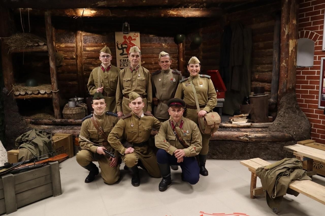 военно исторический клуб 3 полк
