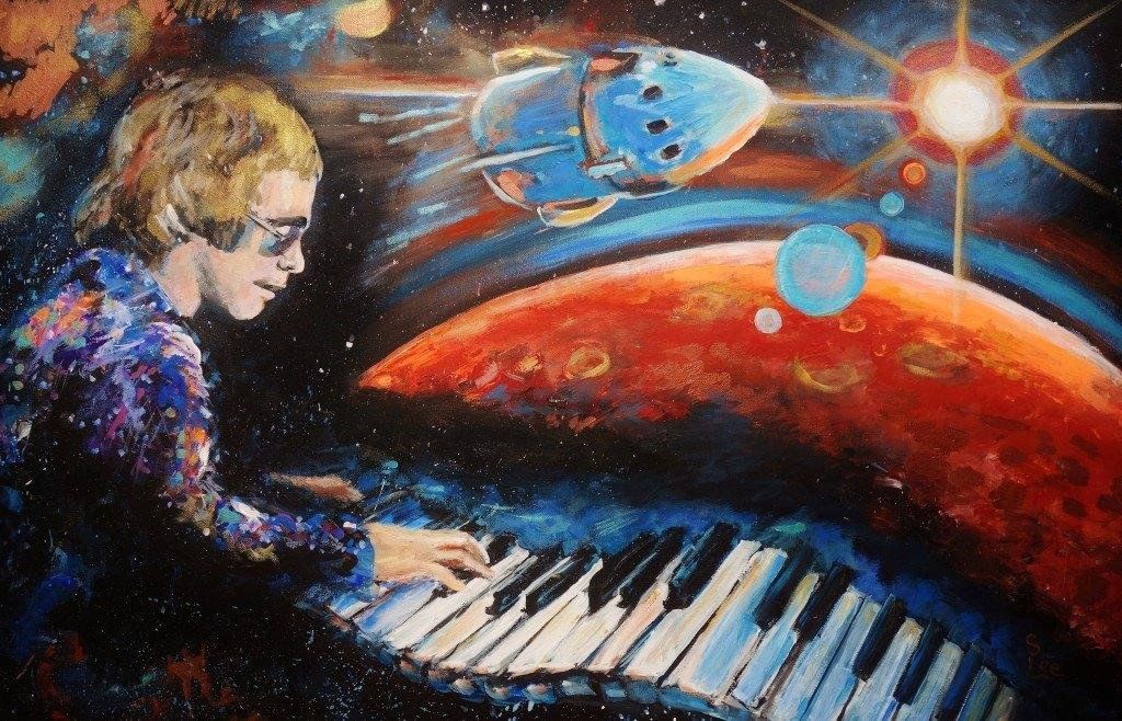 Музыка космос для детей без слов