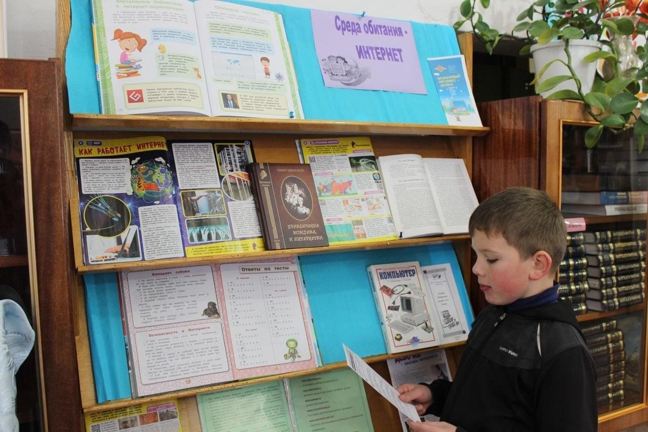 библиотека цифровых уроков