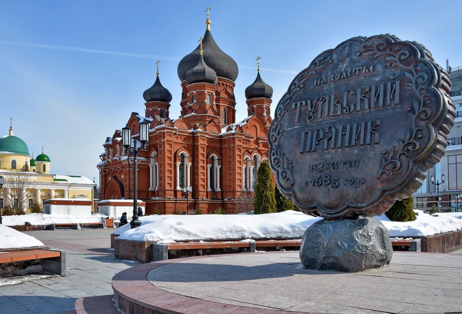 тульская область достопримечательности интересные места