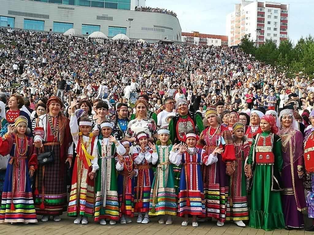 Хоровод национальностей картинки