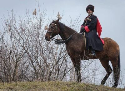 Экскурс в историю казачества «Герои и атаманы казачества»