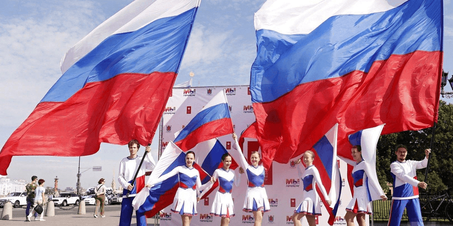 Основное изображение для события «Триколор России»