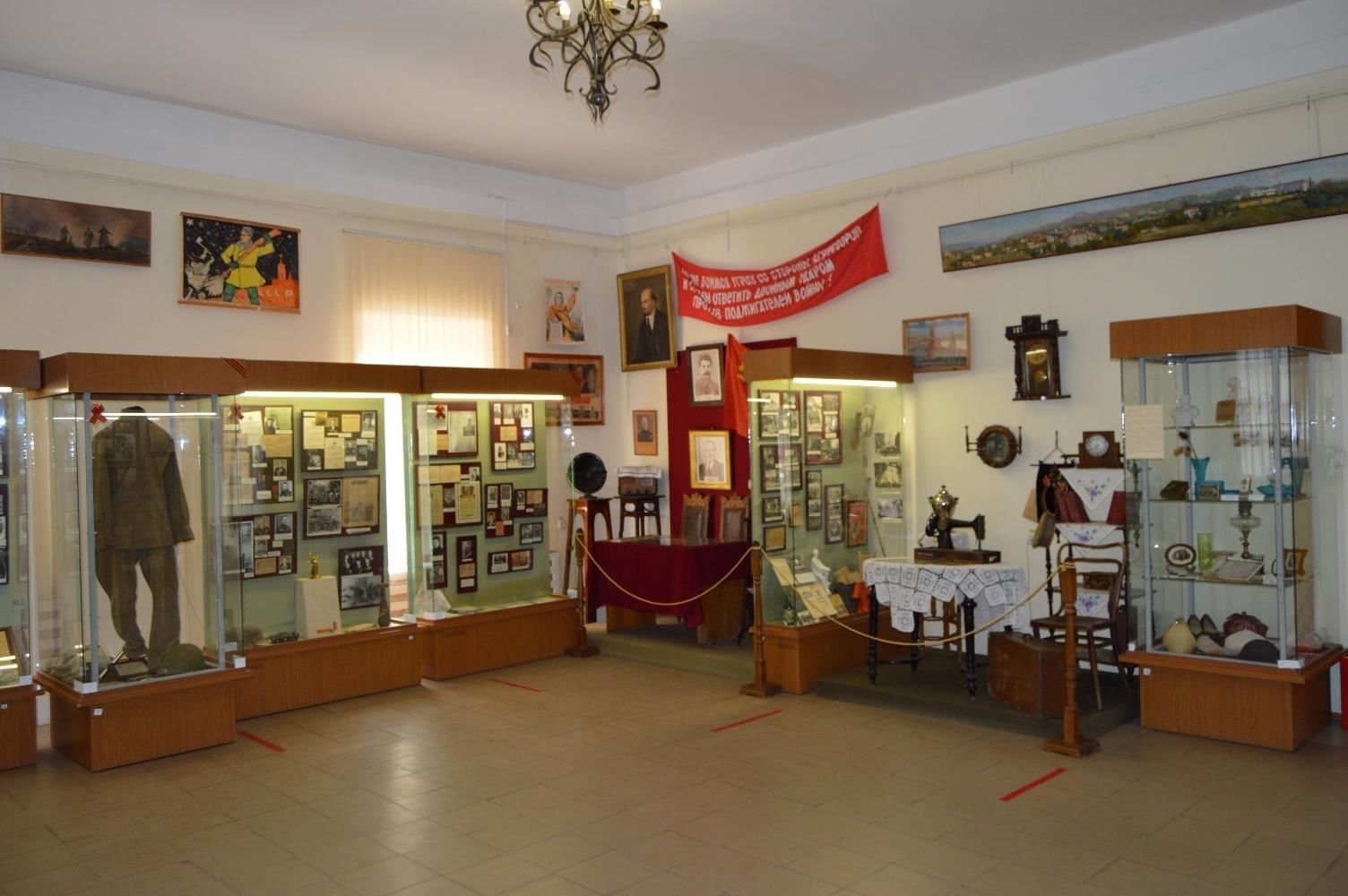 пятигорск краеведческий музей