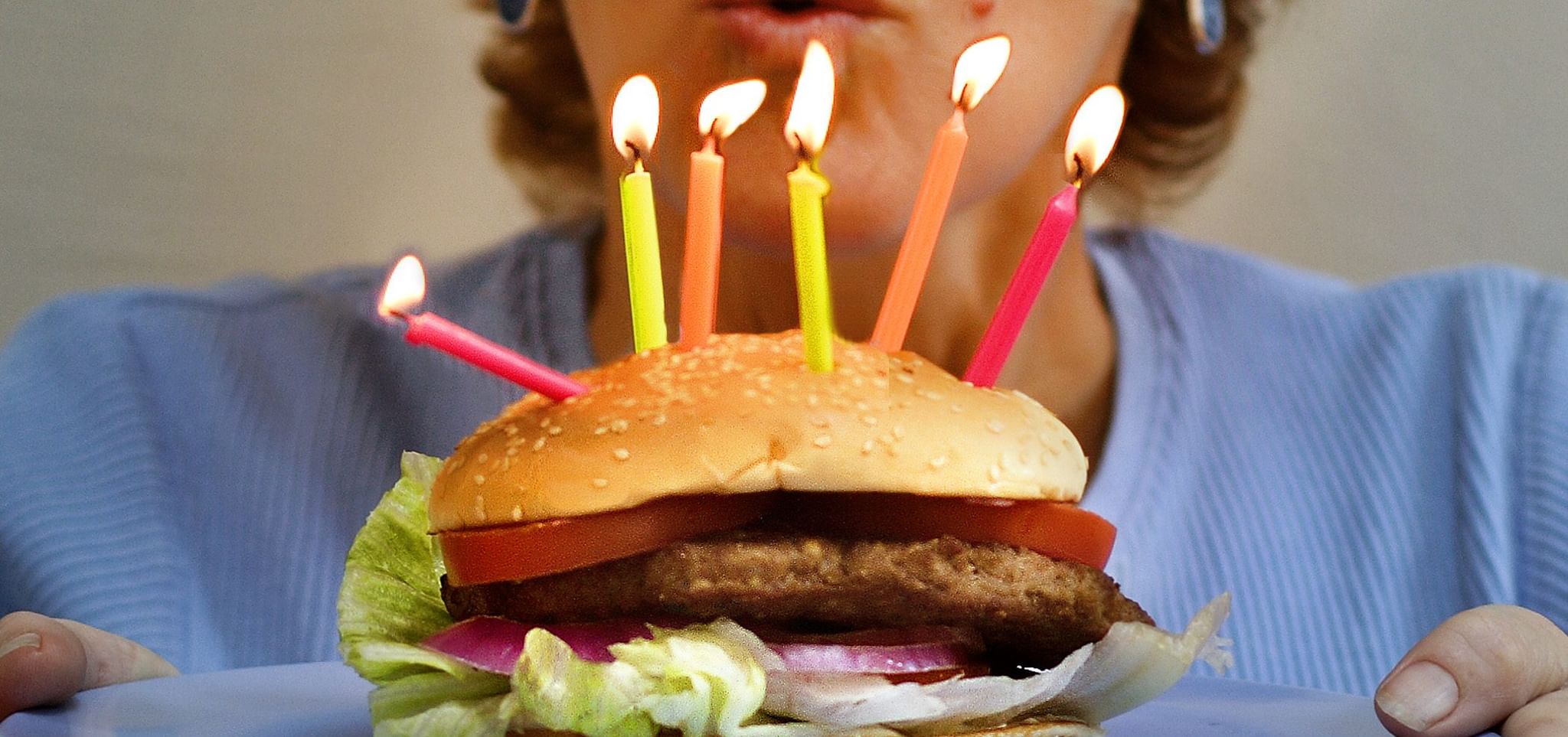 День рождения гамбургера 27