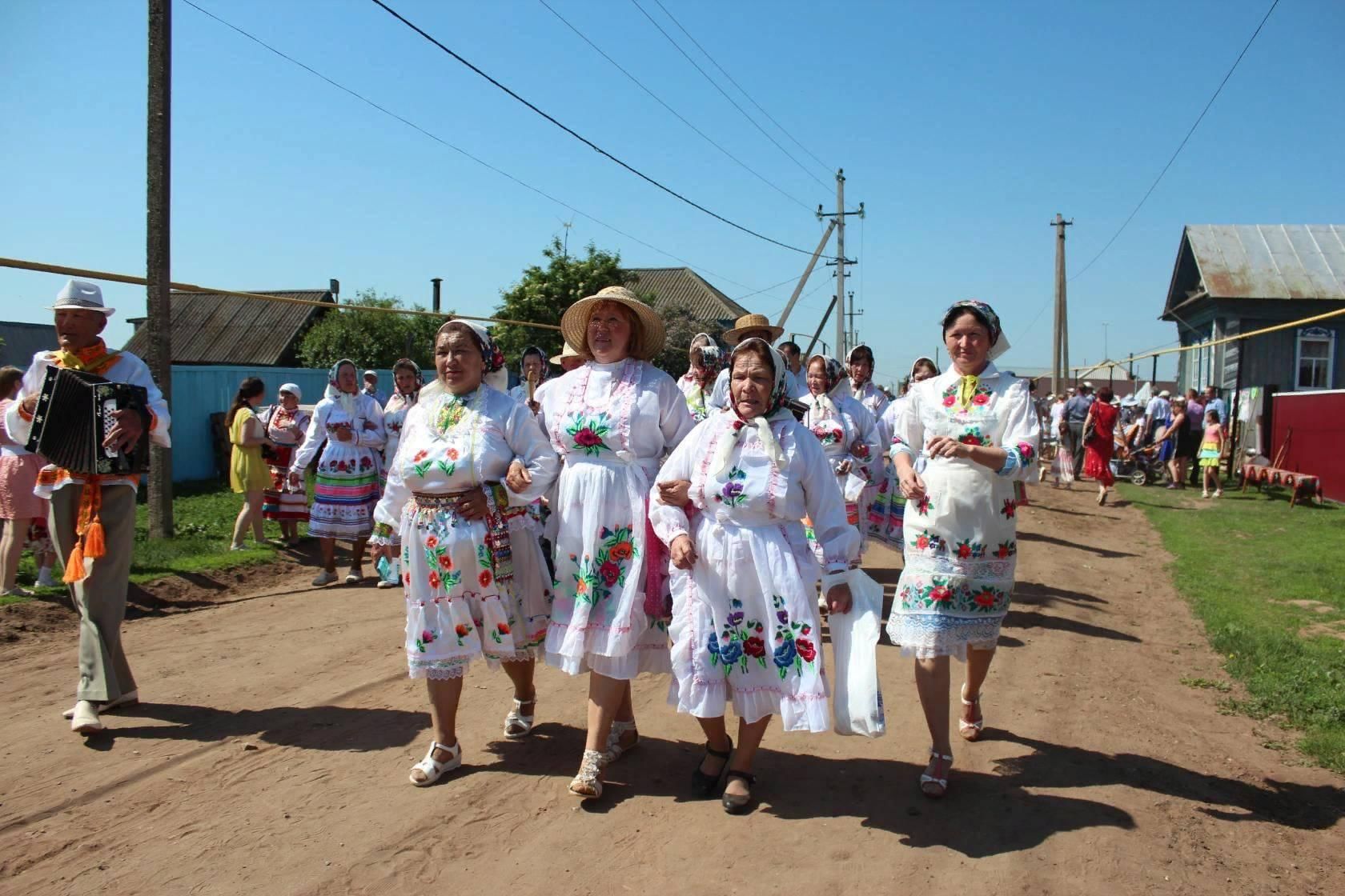 Семык марийский праздник картинки поздравления