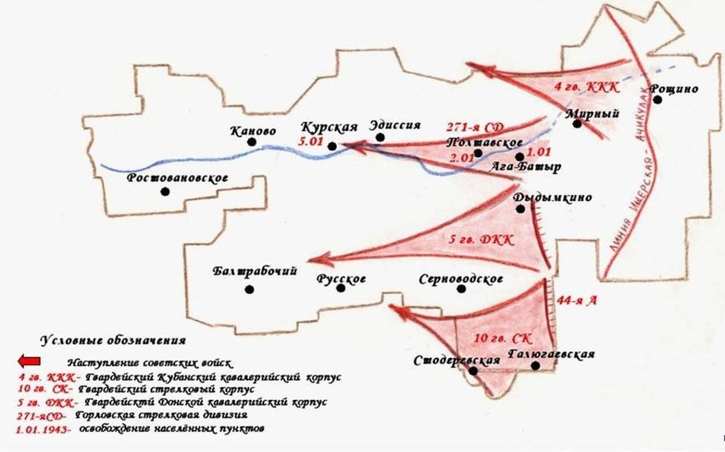 Курская область почти освобождена. Освобождение Курска.