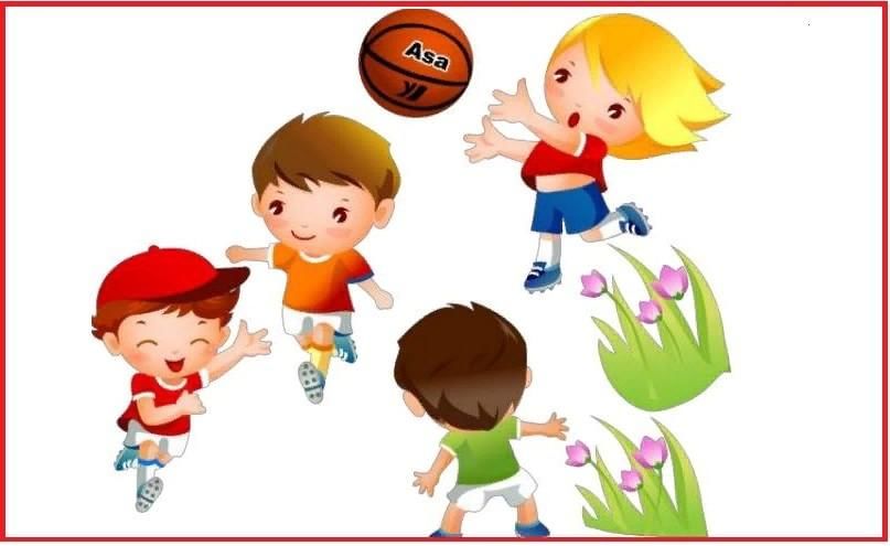Подвижная игра здоровый образ жизни. Спорт в детском саду. Спортивные игры для детей. Физкультура для детей мультяшные. Спортивные рисунки для детей.