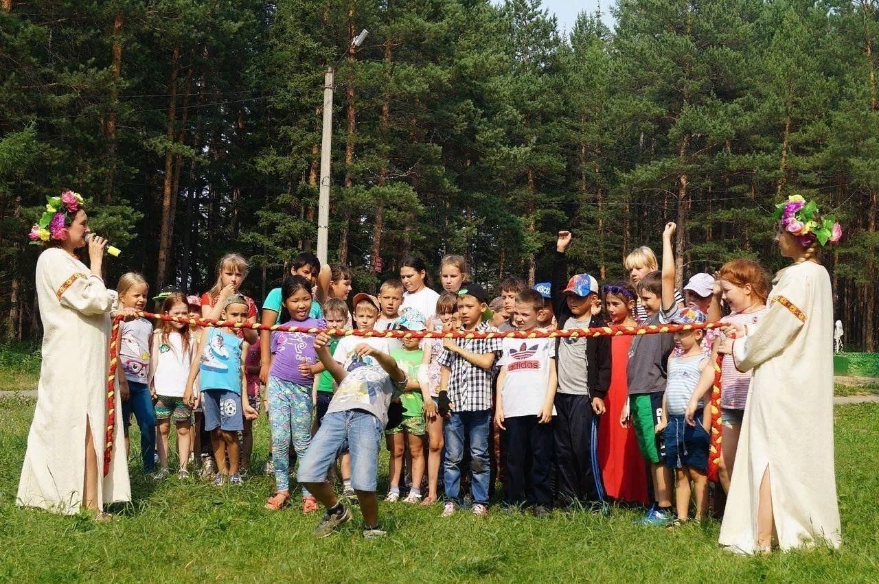 План мероприятий на ивана купала