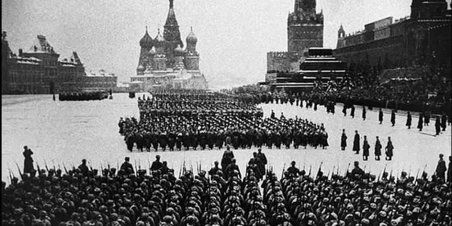 Основное изображение для события «Разгром немецких войск под Москвой»