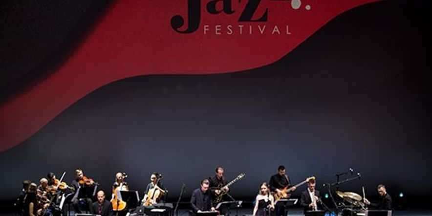 Основное изображение для события Sakhalin Jazz Festival