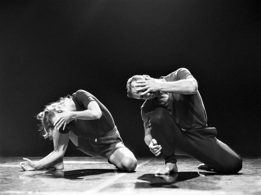 Проект «Танец и современное искусство». Фотография: Алена Малодушная / предоставлена организаторами
