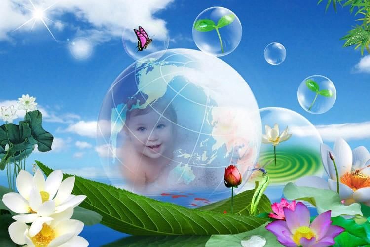 Цвети земля картинки