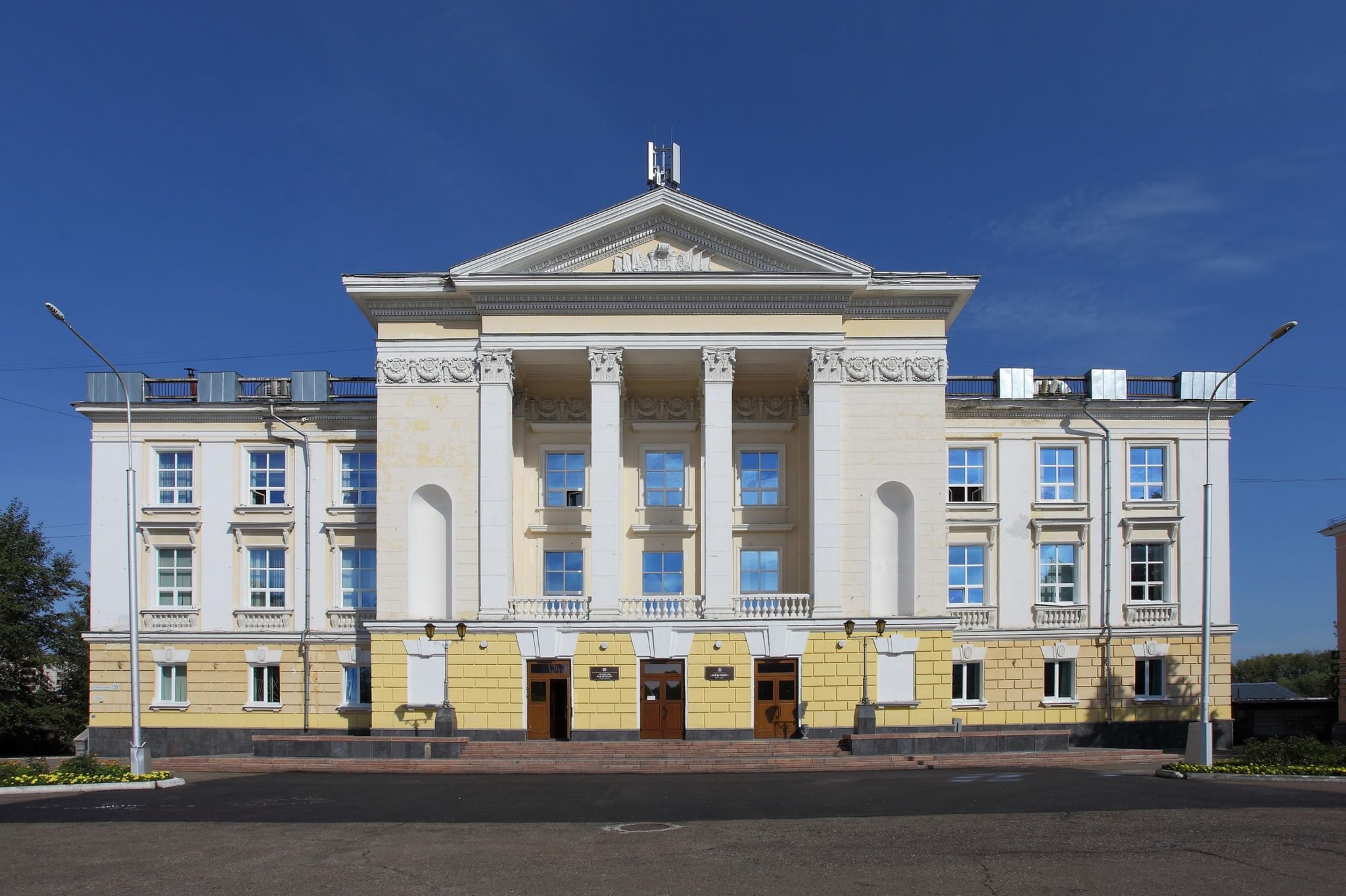 Экскурсии в ЗАТО Северск - даты проведения, описания, места проведения,  адреса