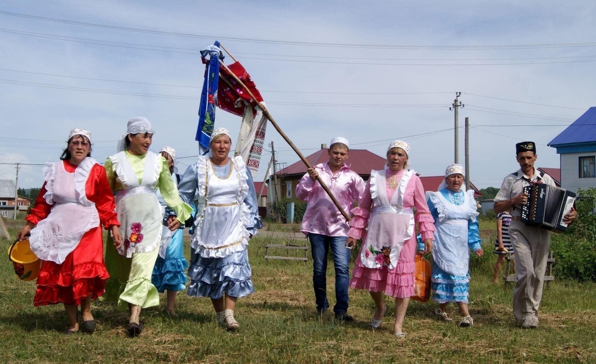 Сулейманова сабантуй