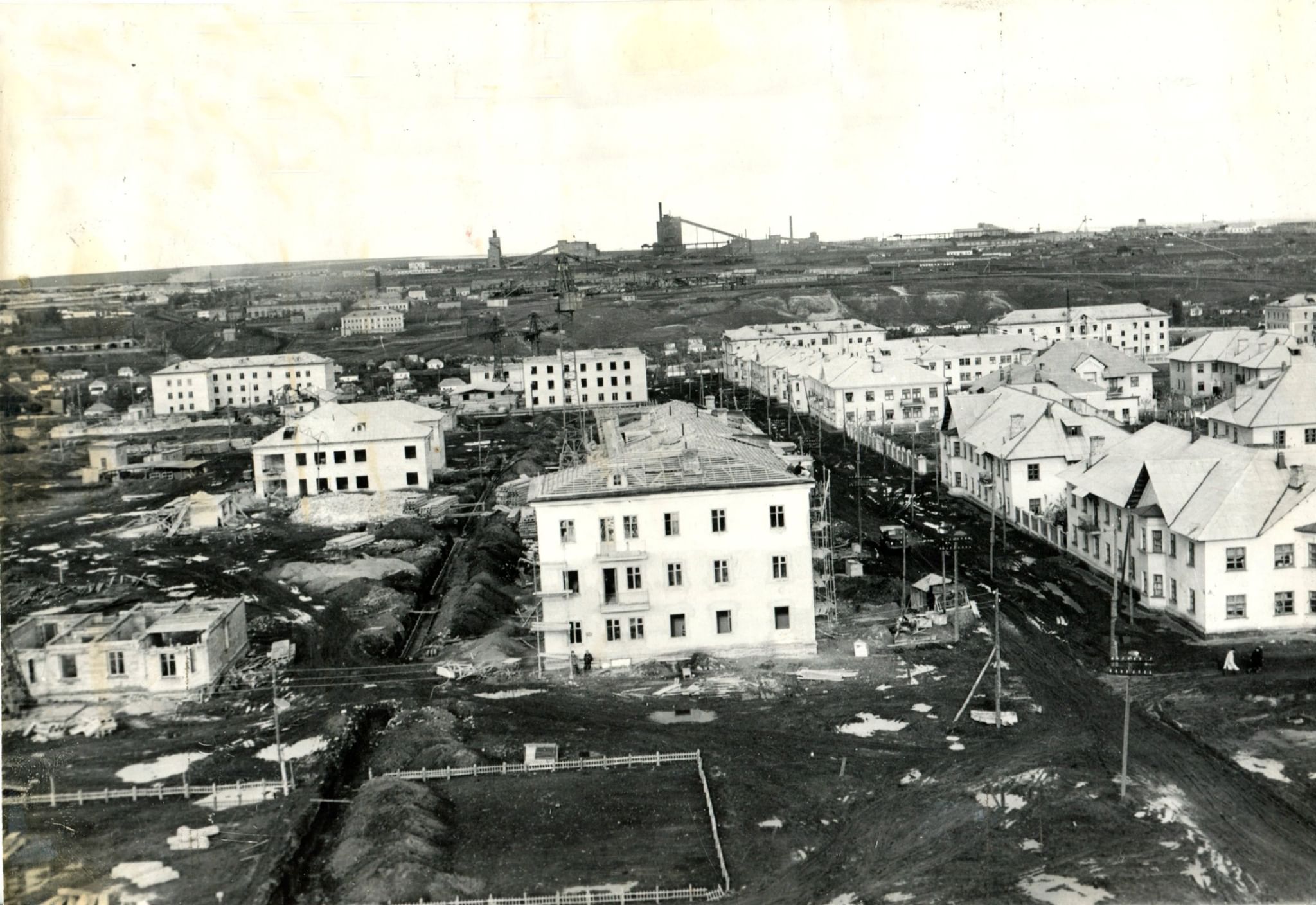 История г Губкина Белгородской области