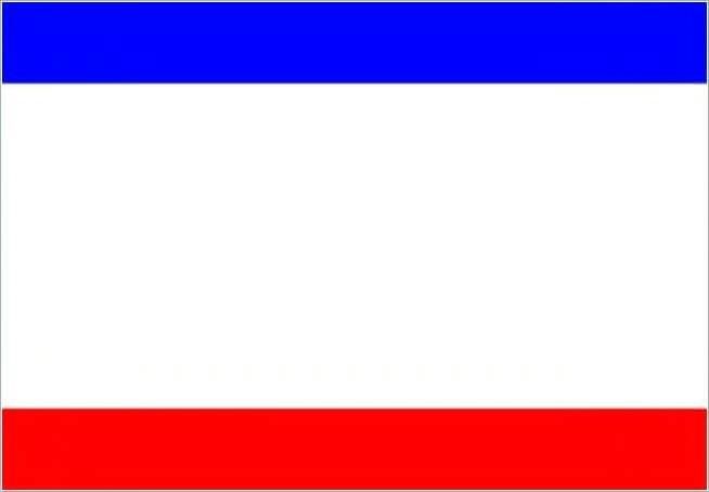 Флаг республики крым фото Литературно-краеведческое путешествие "Мой Крым, республика моя" 2018, Черноморс