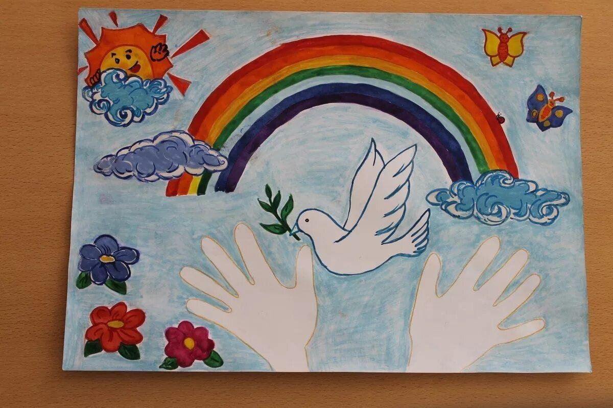 Рисунок дети рисуют мир. Рисование на тему мир. Рисунок мы за мир. Рисунок на тему миру мир. Детский рисунок на тему мир.