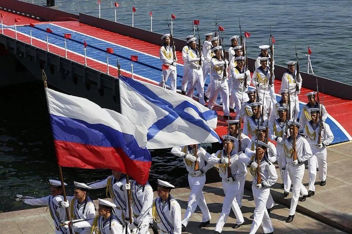 фото военно морского флота россии
