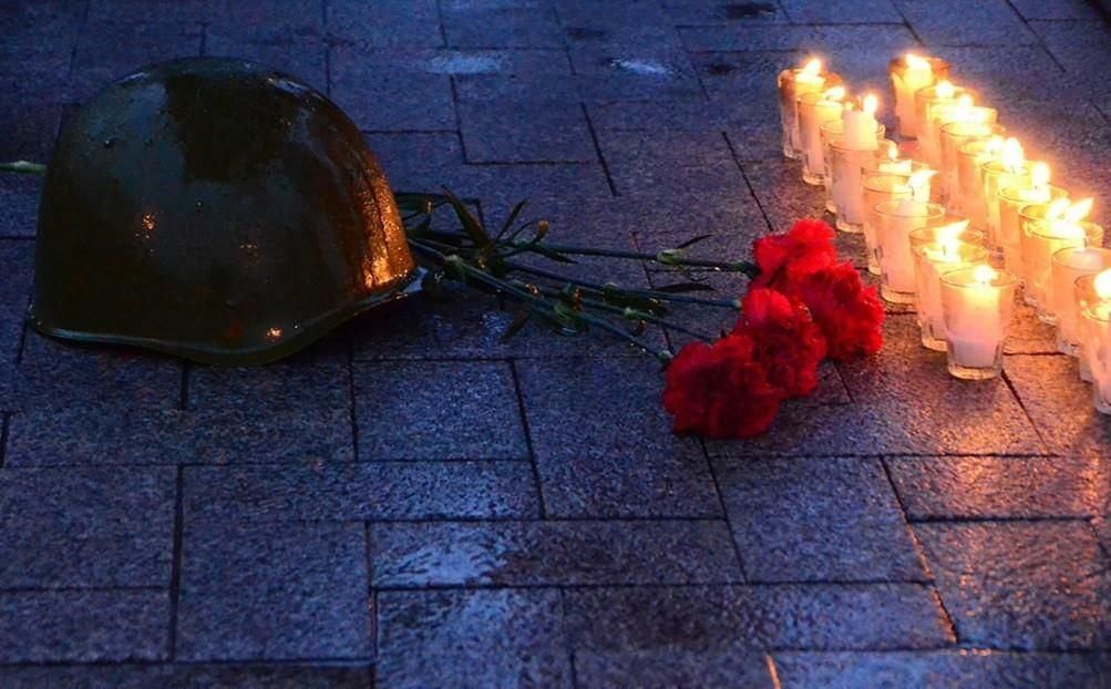 Свеча памяти 22 июня картинки
