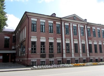 Историко-краеведческий музей г. Гагарина