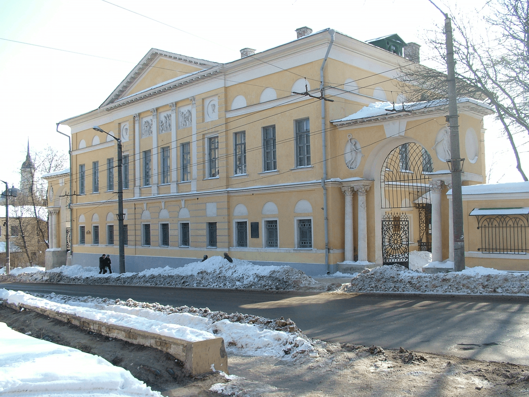 калуга художественный музей