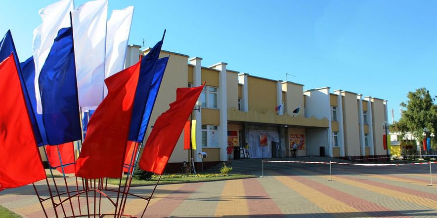 Основное изображение для учреждения Центр культурного развития п. Томаровка