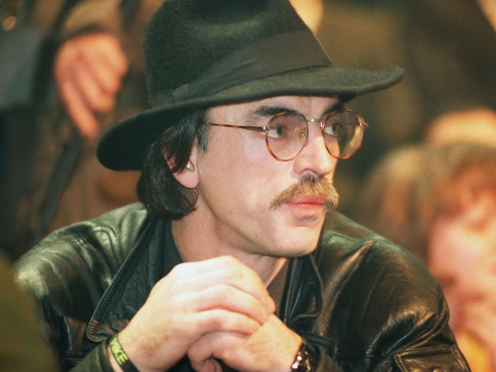 Актер Михаил Боярский. 1994 год. Фотография: Виктор Борисов / ТАСС