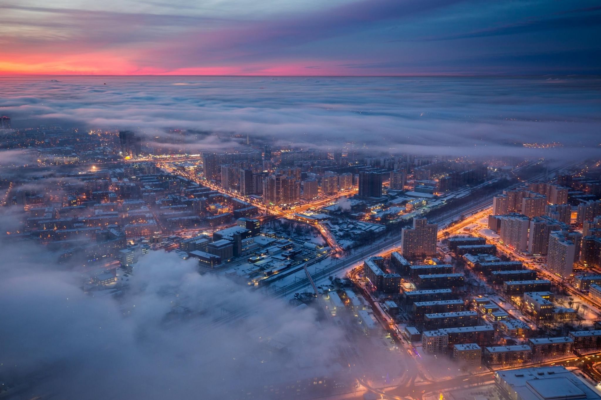 Г под москва. Чистопрудов Дмитрий Москва. Вид с Останкинской телебашни. Дмитрий Чистопрудов фотограф. Останкинская телебашня Москва зимой.