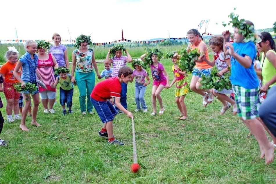 Какие планы на летние каникулы