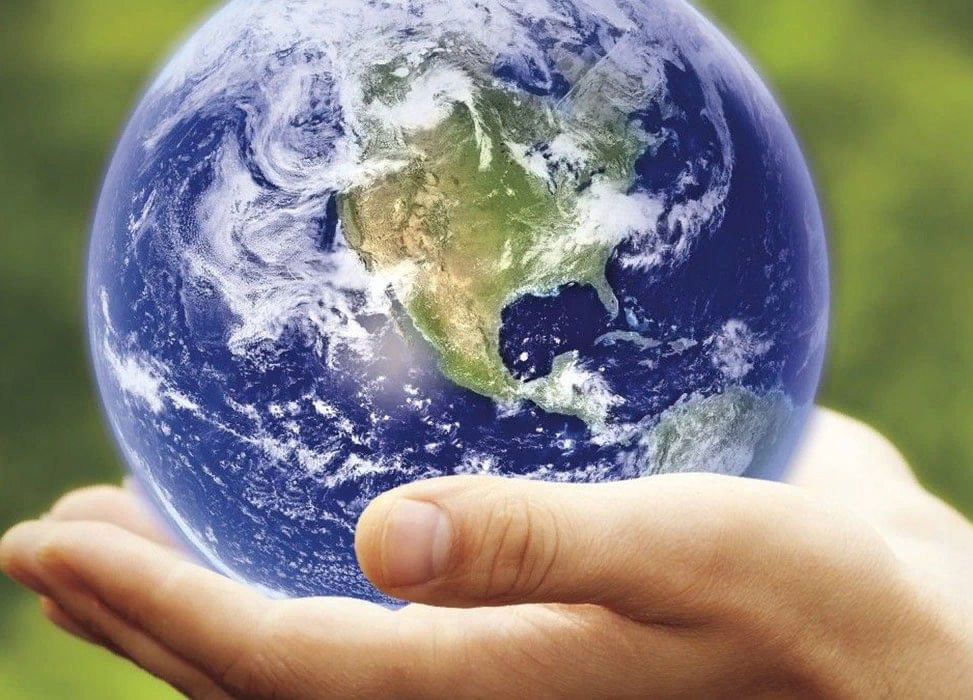Отключение земли. День земли. Экология. Международный день матери-земли. Чистая земля.