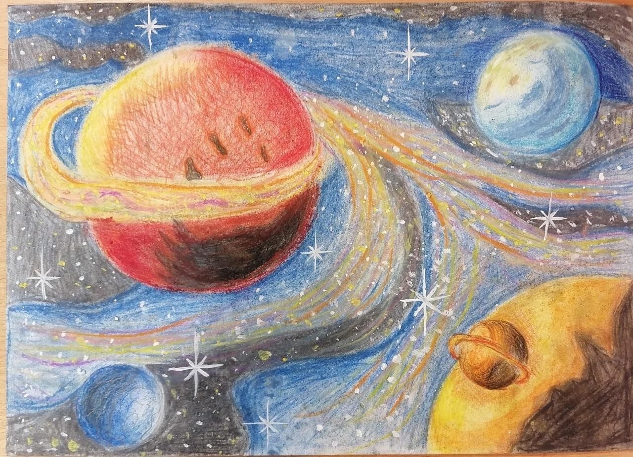Математика и космос рисунки. Космос рисунок. Космос рисунки художников. Космические фантазии рисунки. Рисунок на тему космос на конкурс