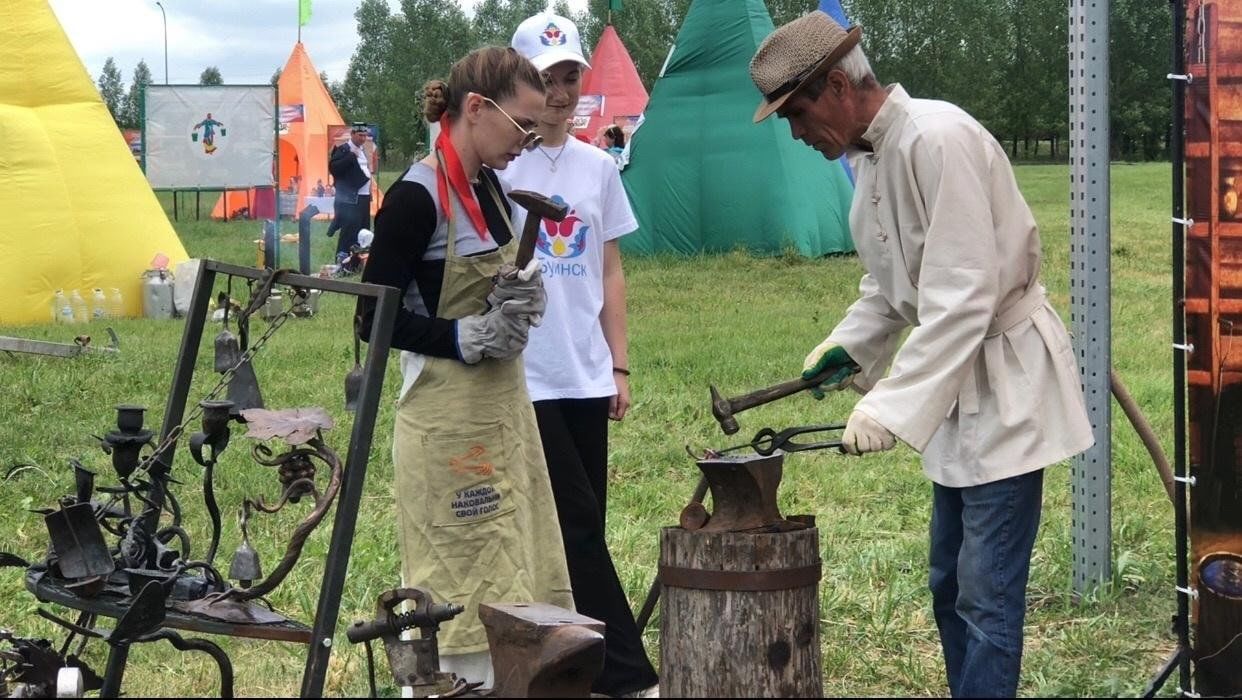 Кузнечное дело и искусство ковки 2024, Буинск — дата и место проведения,  программа мероприятия.