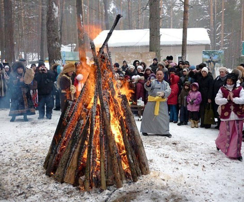 Шор Пайрам праздник шорцев