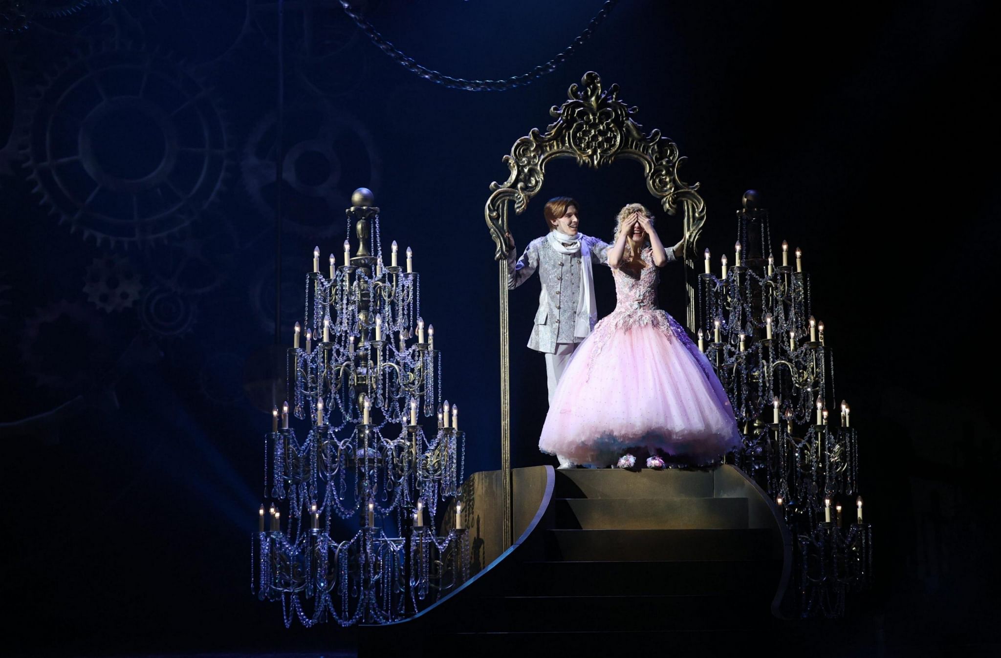 ничего не бойся я с тобой музкл. мюзиклы в москве февраль 2024. спектакль давно окончен. московский театр оперетты монте кристо. мюзиклы в москве февраль 2024.