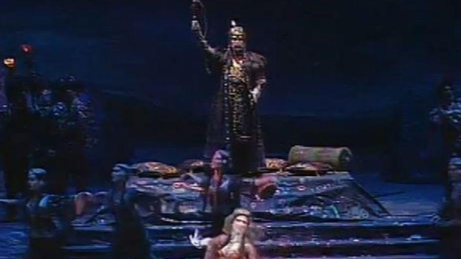 Основное изображение для статьи Русские оперы, покорившие мир