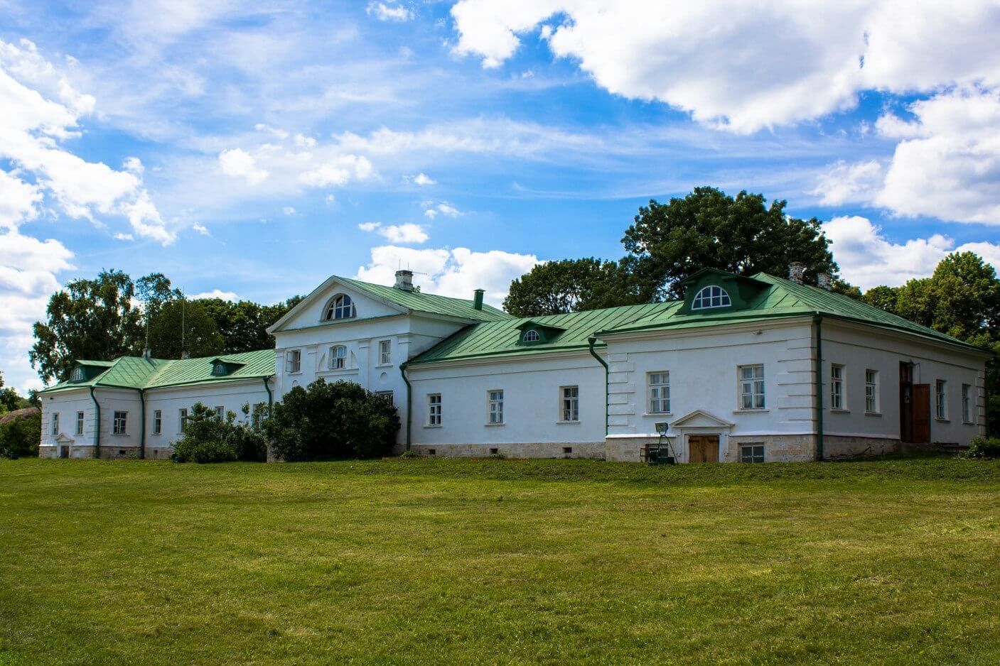Музей усадьба л н Толстого в Ясной Поляне