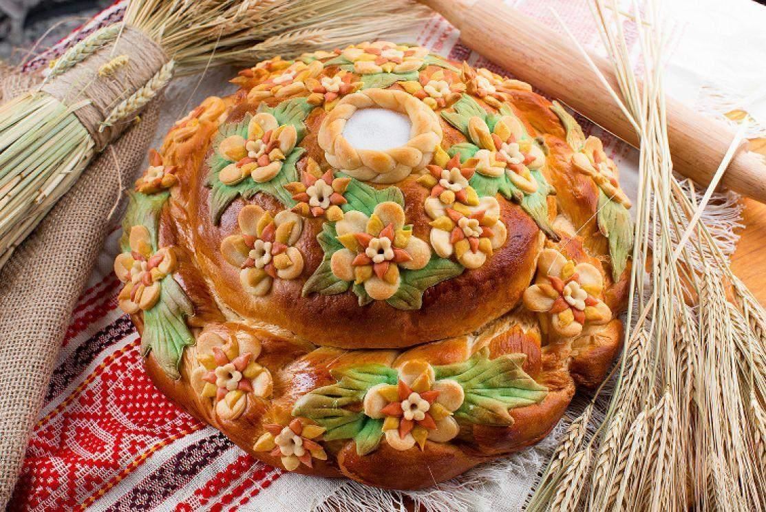 Картинки с хлебом с солью